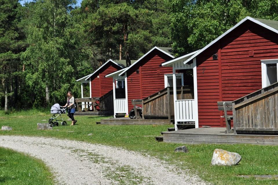 Snaeckan Klintehamn Екстериор снимка
