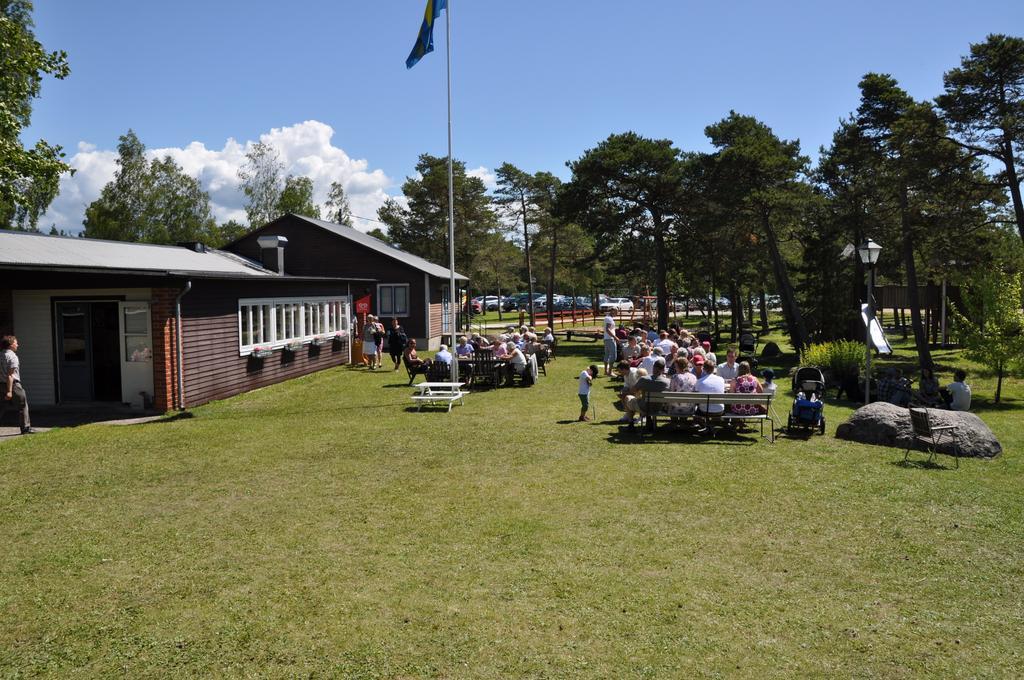 Snaeckan Klintehamn Екстериор снимка